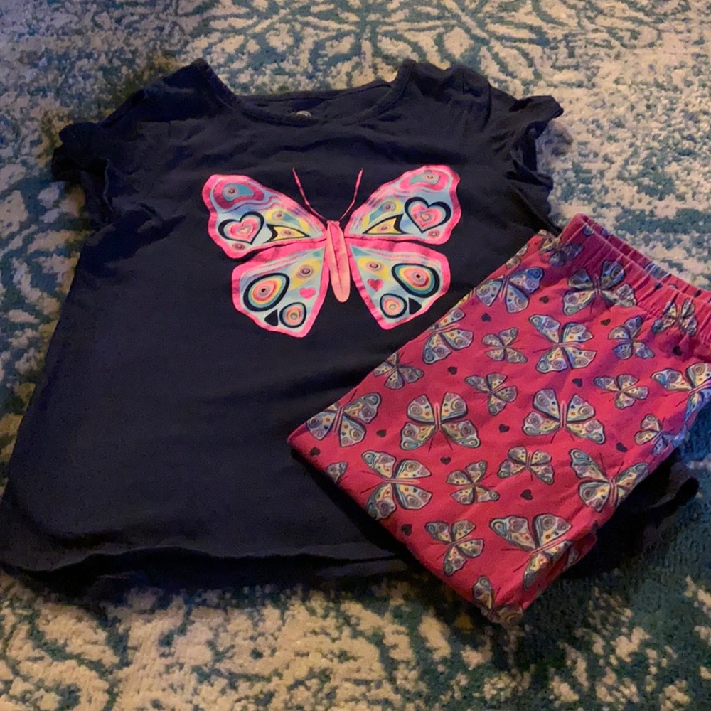 Girls pjs